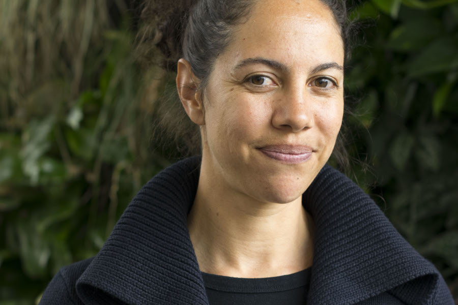 Recipient of the scholarship Terra Isara American student of MSc Agroecology