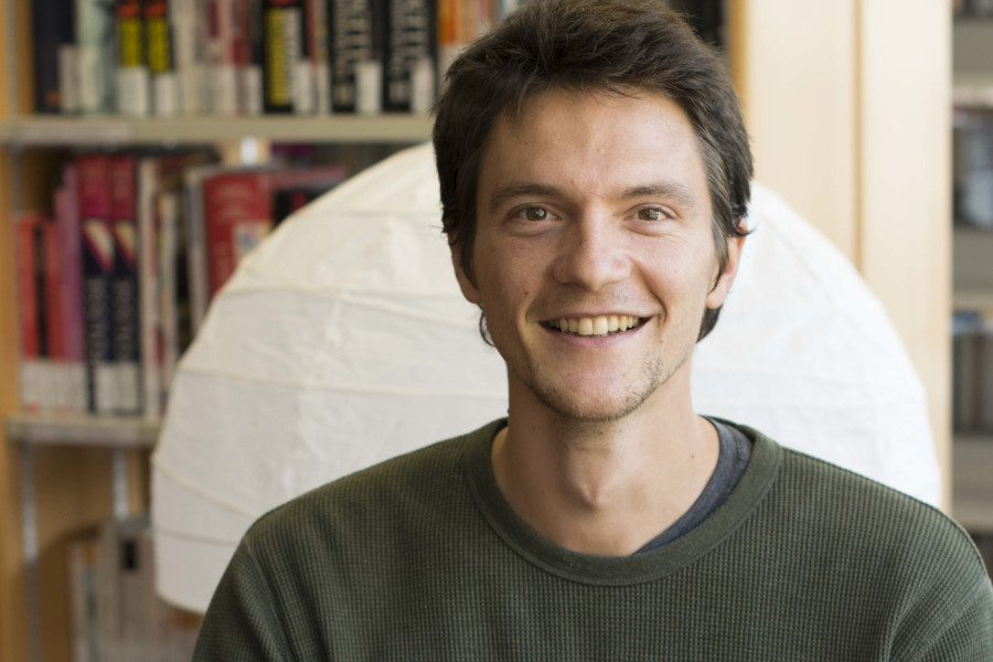 Why choosing this master? Valentin Laubriet, a very rewarding experience! LAUBRIET Valentin 0180